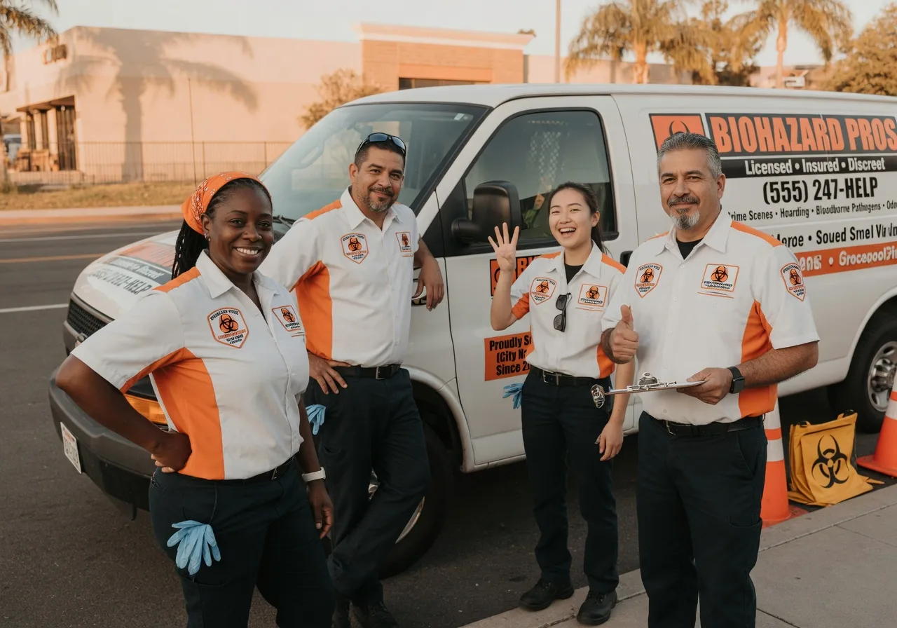Biohazard Cleanup company in Westwood, NJ